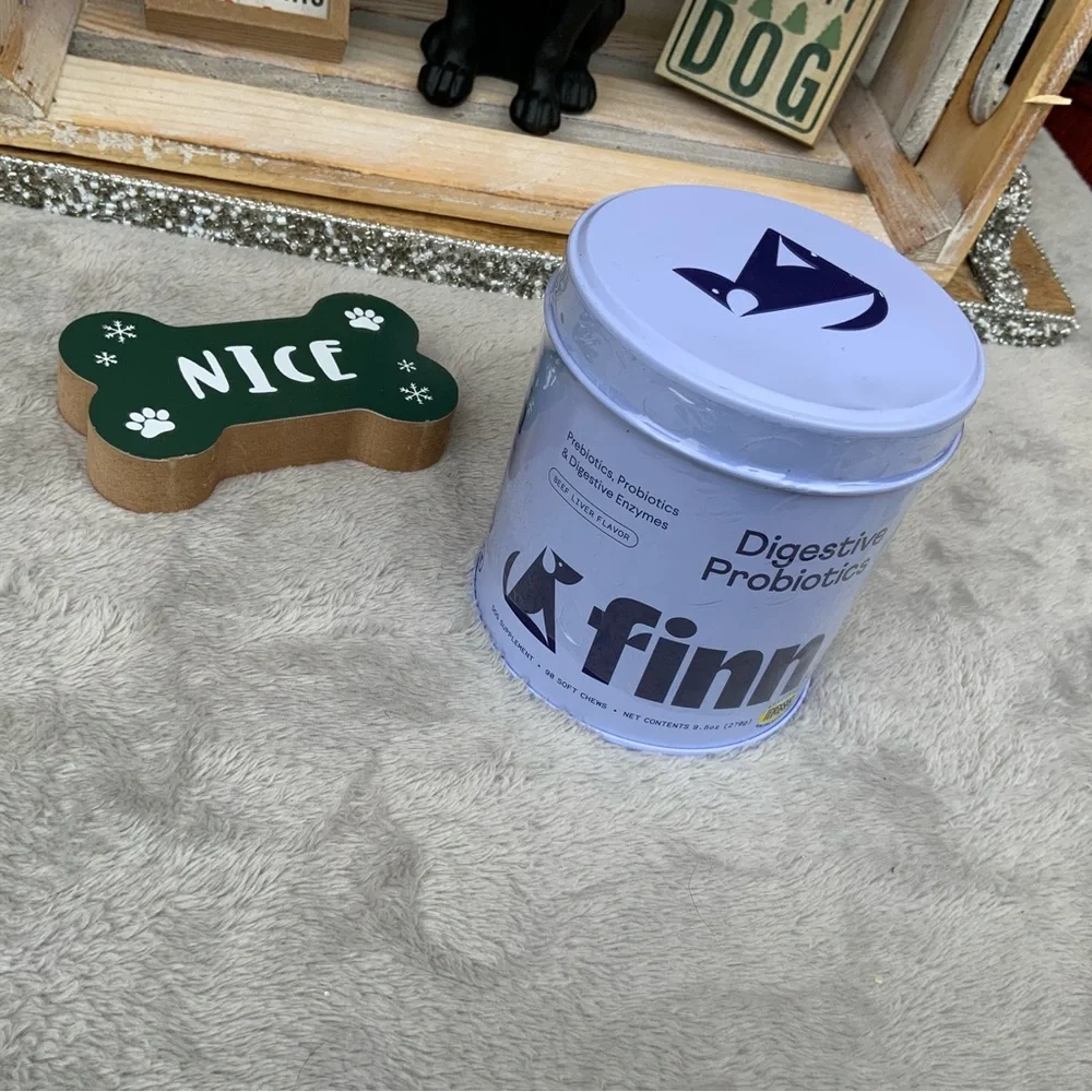 Finn dog treats